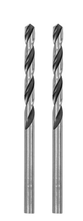 Drill bit for metal HSS F4,2 mm, 2 pieces, blister