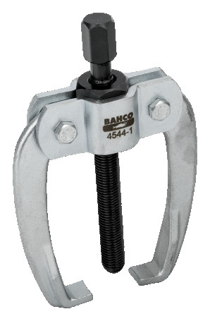 2-x gripping puller for heavy-duty operation with electroplated coating 10 – 100 mm