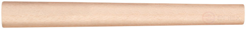 Sledgehammer handle, polished wood, beech 500 mm