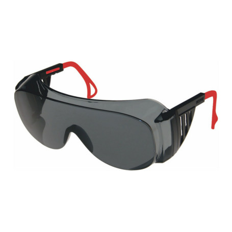 Safety glasses open O45 VISION super (5-3.1), 30 pcs.