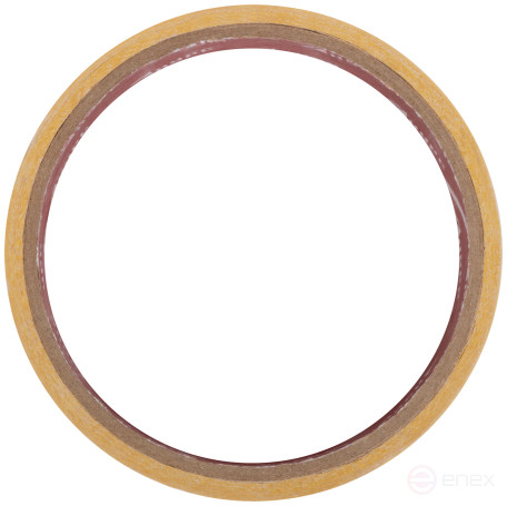 Лента-скотч клейкая двусторонняя 48 мм х 5 м