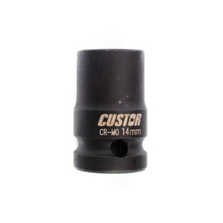 CUSTOR 1/2" Impact End Head 32mm x 48mmL RS-040320