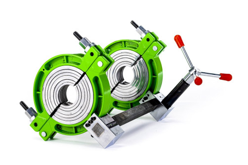 2-clamp mechanical centralizer for welding pipes (40-160 mm)