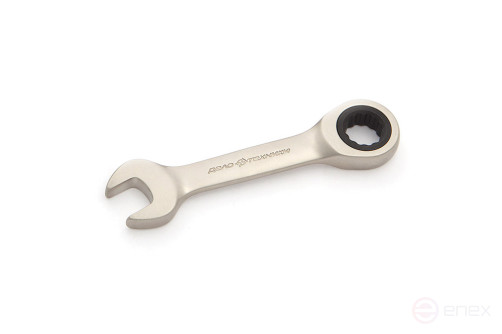 Key combination ratchet short 8 mm