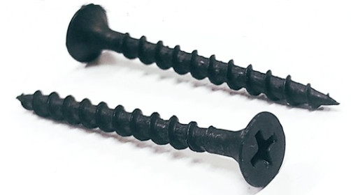 Self-tapping screw on wood 3,9x40, 1 kg