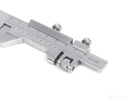Штангензубомер ШЗН - 26 0,02 (1 - 26) ЧИЗ