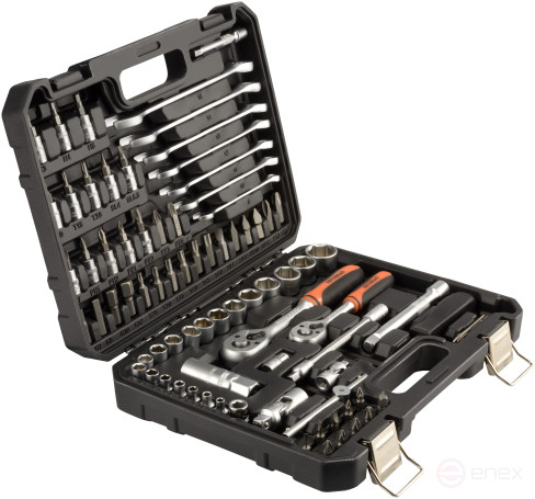 Tool Kit 82 pr. 3/8"DR 1/4"DR (Avtodor) 39862