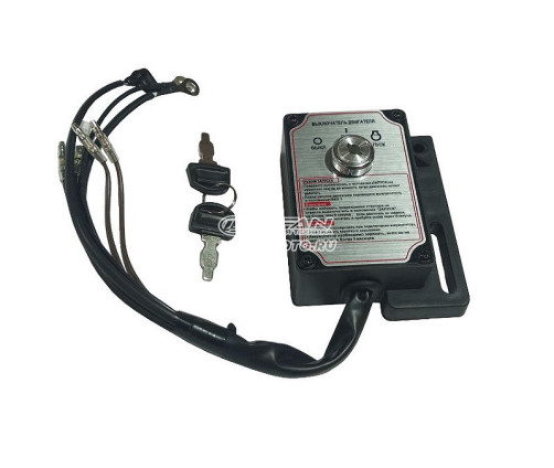 Блок управления зажиганием LIFAN KP460E, NP445E, NP460E, катушка 3 А