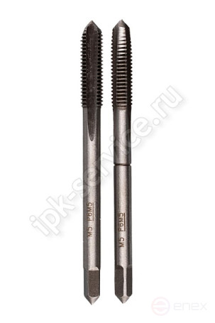 Метчик м-р М3*0,5 к-т осн