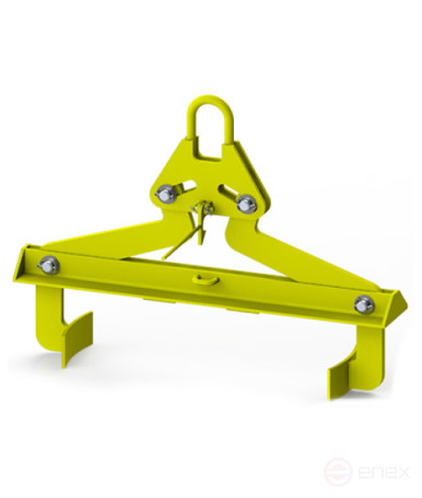 Захват для подъема бочек РОМЕК ZB г/п 0,2т