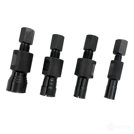 Съемник подшипников цанговый (9 предметов) TA-D1090 AE&T