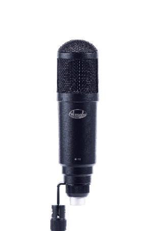 Микрофон Октава МК-119 Конденсаторный, черный
