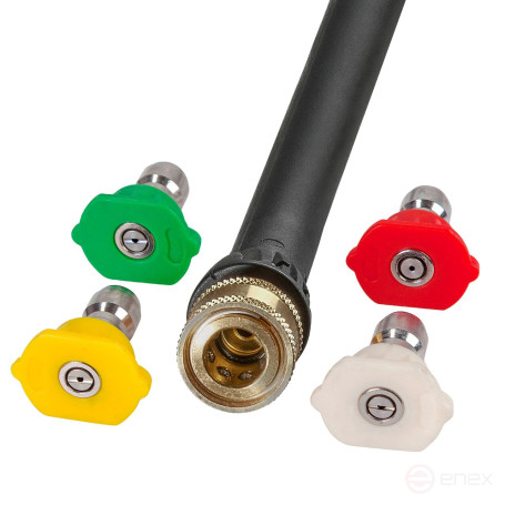 High pressure washer spear BORT BHL-40P (4+1)(Spray lance) (Spray lance)