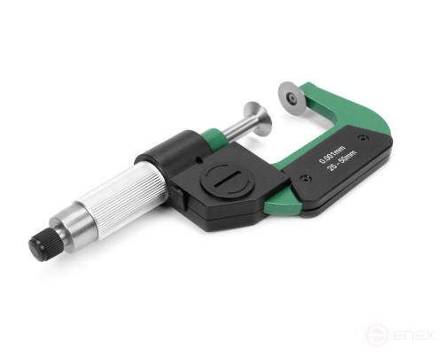 Микрометр зубомерный МЗЦ- 50 0,001 электр. МИК