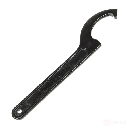 Ключ радиусный 100-110мм ER-10011 ударный (L-315мм) ЭВРИКА /1/20