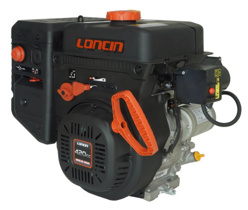 Двигатель Loncin LC190FD(S) (A5 type) D25