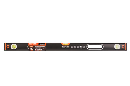 The level of construction professional shock-resistant 1200mm., accuracy 0.5mm/m. //HARDEN