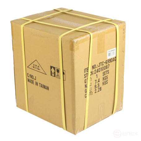 JTC electric brake pumping device