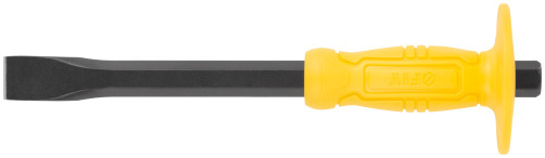 Зубило с пластиковым протектором 300х18х25 мм Профи