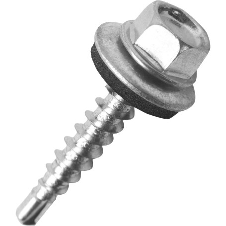 Galvanized roofing screws 4,8x38, 1.4 kg