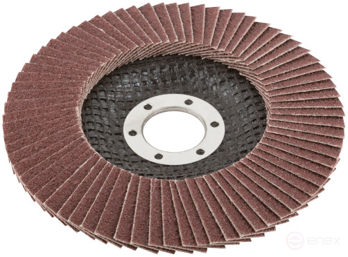 Круг лепестковый торцевой 125 мм P 60