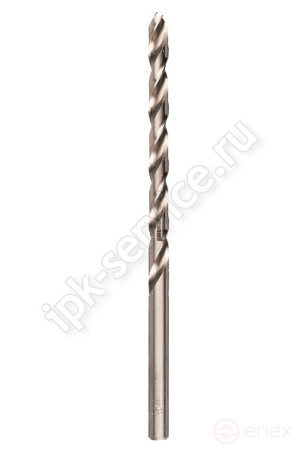 Long drill bit c/x f13,0 GOST 886-77