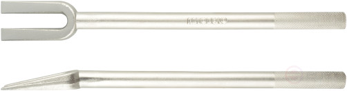 Съемник рулевых тяг-вилка A=17mm L=420mm (АвтоDело) 41544