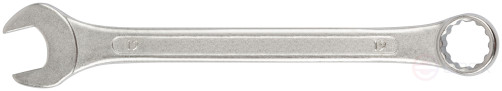 Ключ комбинированный Хард, хромированное покрытие 19 мм