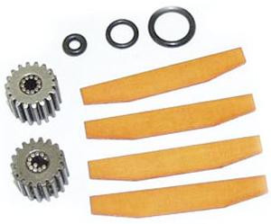 JAS-6552-RK Repair kit for pneumatic grinding machine JAS-6552