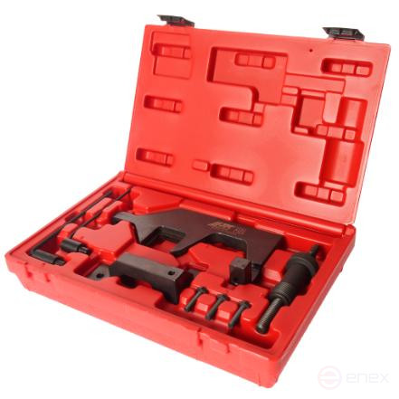 Набор фиксаторов распредвала для установки фаз ГРМ (BMW N13,N18: 117440, 119340, 119590) JTC