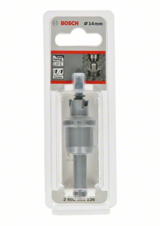 Коронка TCT, 14 мм