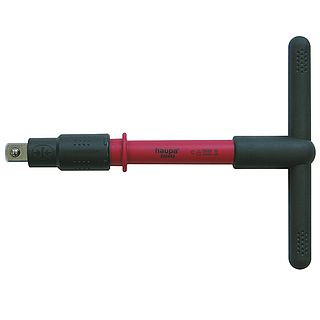 Ключ Т-образный трещоточный VDE 3/8