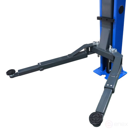 Подъемник двухстоечный S4B-2 AE&T (220В)