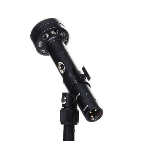 Микрофон Октава МК-102 Конденсаторный, черный