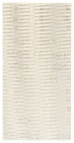 Sanding sheet 93 x 186 mm, 220