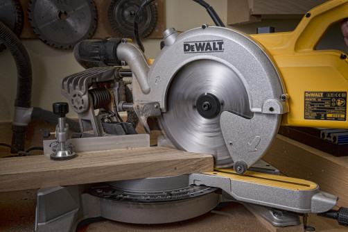 Miter Saw 1850W 4300 rpm DWS778-QS