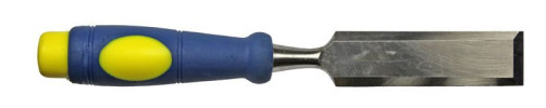 Chisel with plastic handle 6 mm