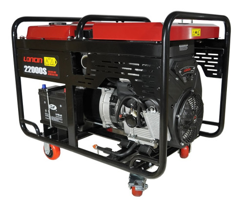 Loncin LC22000S Generator