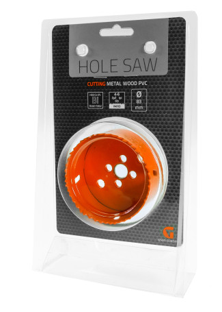 Кольцевая биметаллическая пила Co 8, 57 мм