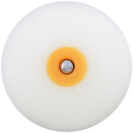 High-density foam roller white Profi 180 mm
