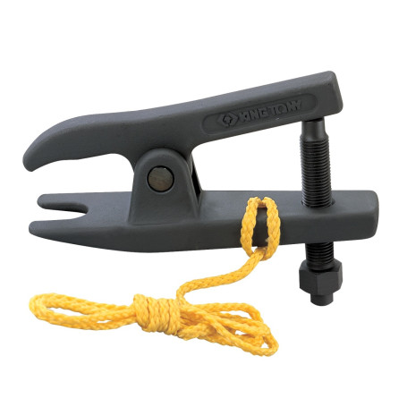 Ball bearing puller, 19 mm mouth, forged KING TONY 9BE11