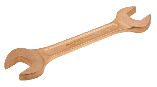 ИБ Двусторонний рожковый гаечный ключ (медь/бериллий), 13х15 мм
