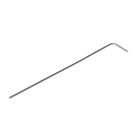 Ключ шестигранный 1.5мм ER-76415XL: Г-образный экстрадлинный ЭВРИКА /1/50/400