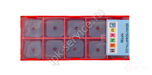SEKN1504AFTN-D3 YP730 Carbide Plate