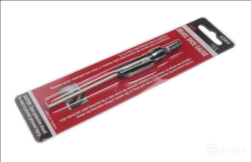 JTC disc brake Pad Thickness Measuring Device