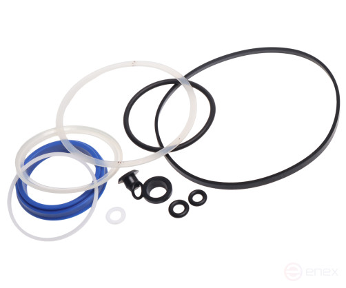 Ремкомплект для домкрата GTE-TQ20002 (01) прокладки и уплотнения GTE