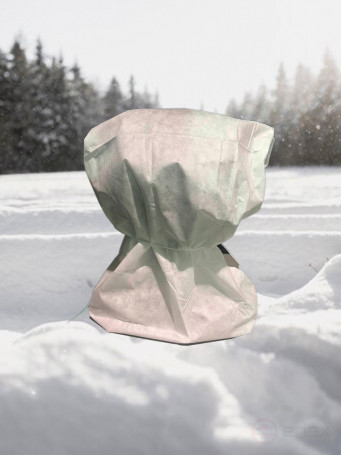 Covering material spunbond 160x170 cm, 3 pieces
