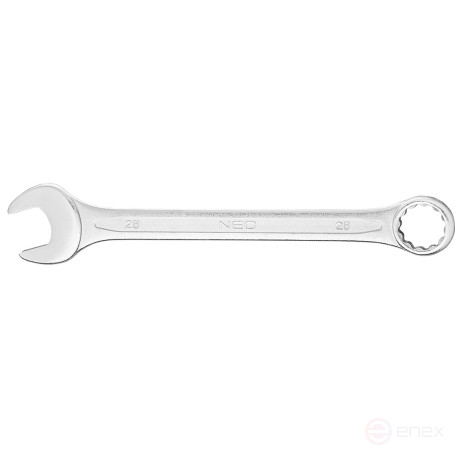 Ключ комбинированный, 28 x 310 мм