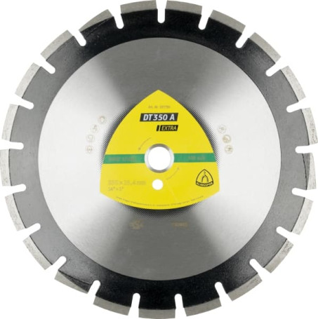 Алмазный отрезной круг DT 350 A Extra, 350 x 25,4