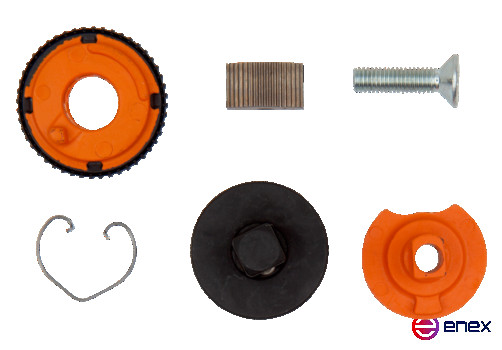 Spare Parts for 1/4" Reversible Handle 6950RN